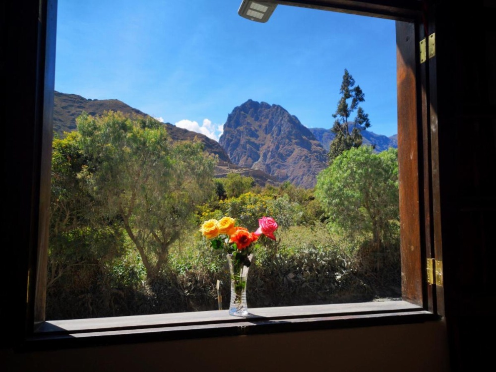 Los Wayruros de Anita Ollantaytambo